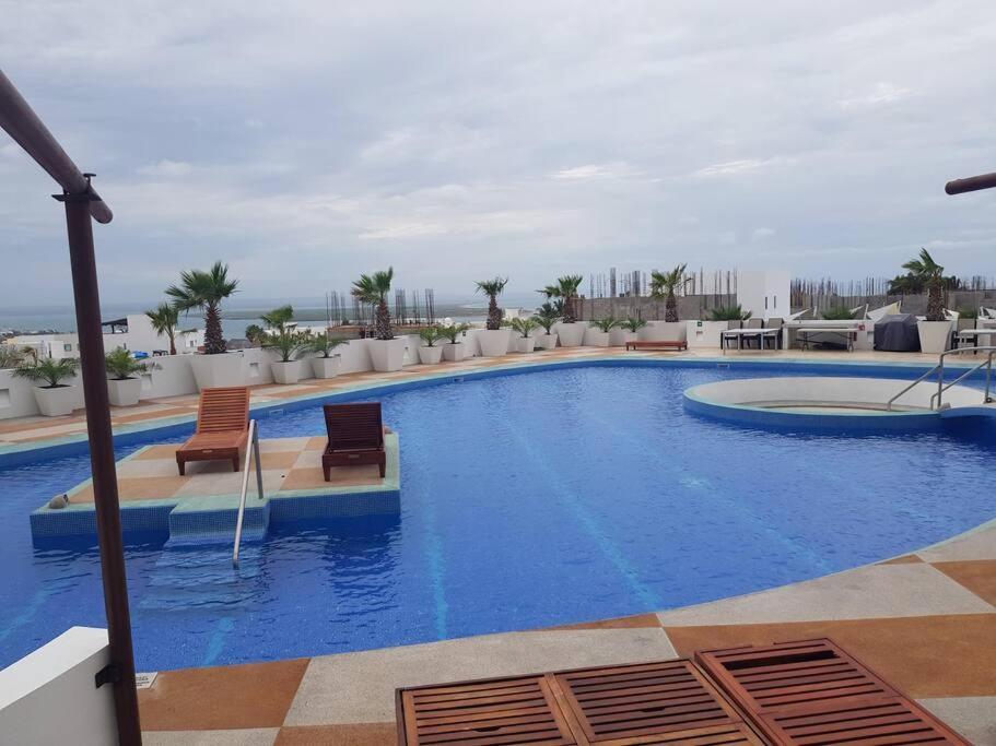 En Torres Cantera De 2 Recamaras 2 1/2 Banos Appartement La Paz